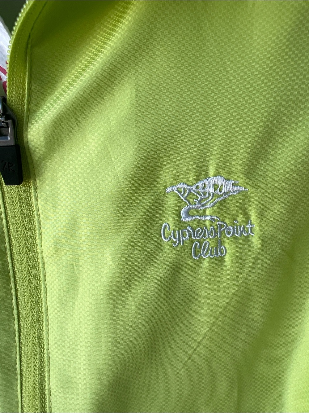 Zero Restriction Women's Neon Yellow Performance Golf Vest - Picture 2 of 7